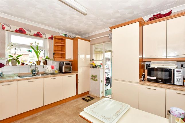 Thumbnail Semi-detached bungalow for sale in Brooklands Road, Havant, Hampshire