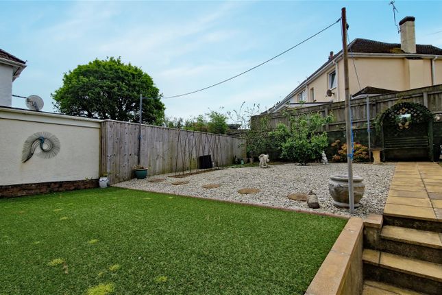 Semi-detached house for sale in Newton Road, Torquay