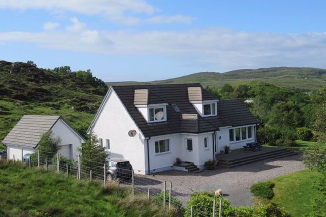 Detached house for sale in Camuscross, Isle Ornsay, Isle Of Skye
