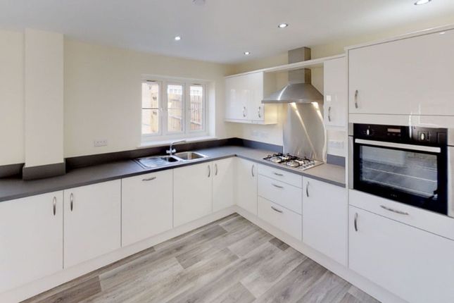 Plot 30 Llanmoor Homes Site Tondu, Bridgend photo 2