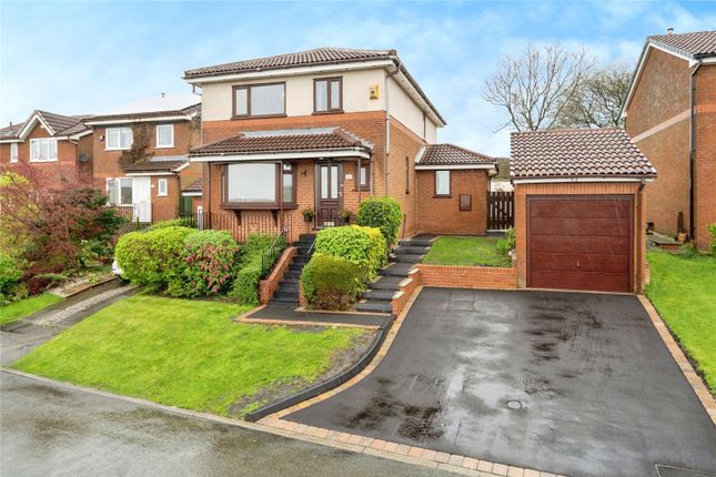 Detached house for sale in Shoreswood, Bolton, Greater Manchester