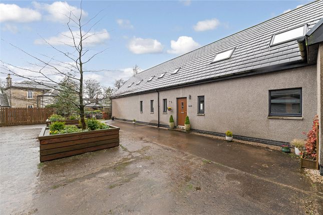 Detached house for sale in Halket Road, Lugton, Kilmarnock, East Ayrshire