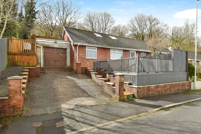Semi-detached bungalow for sale in Hillcrest Avenue, Aberaman, Aberdare CF44