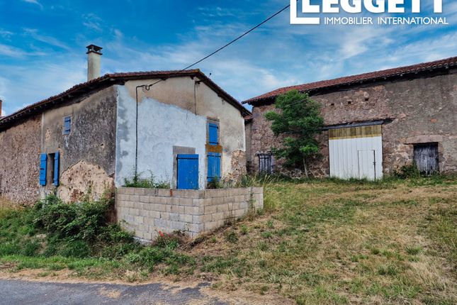 Thumbnail Villa for sale in Chirac, Charente, Nouvelle-Aquitaine