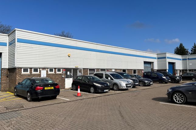 Thumbnail Industrial to let in Unit 5, Cheney Manor Industrial Estate, Lynton Road, Swindon