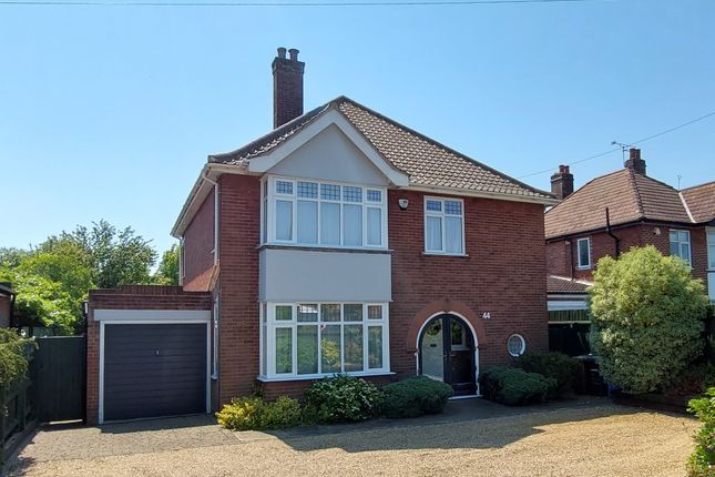 Thumbnail Detached house for sale in Valley Road, Ipswich