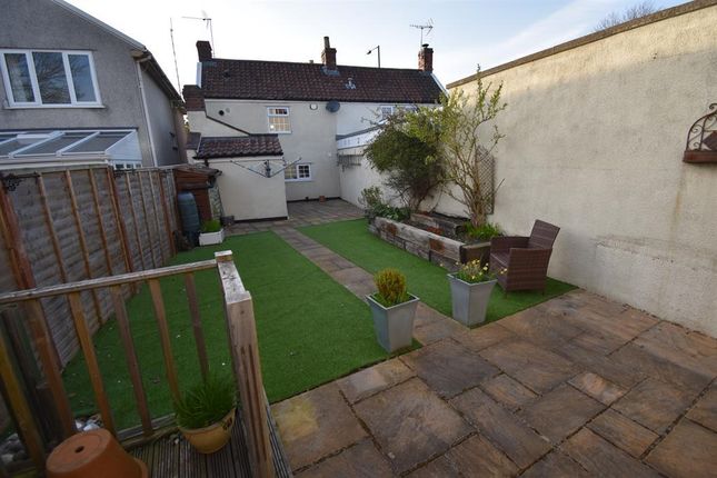 Semi-detached house for sale in Kingsway, St George, Bristol
