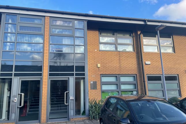 Thumbnail Office for sale in 4 Blenheim Court, Brook Way, Leatherhead