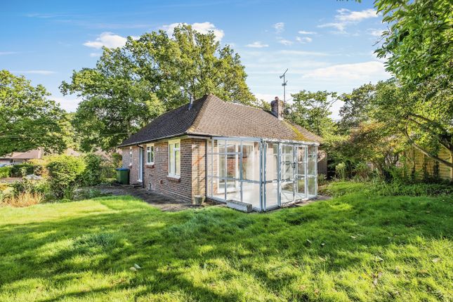 Detached bungalow for sale in Wantley Lane, Pulborough