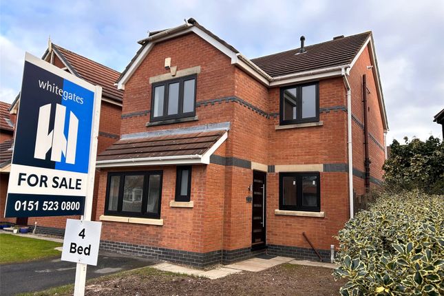 Thumbnail Detached house for sale in Barlows Lane, Fazakerley, Liverpool