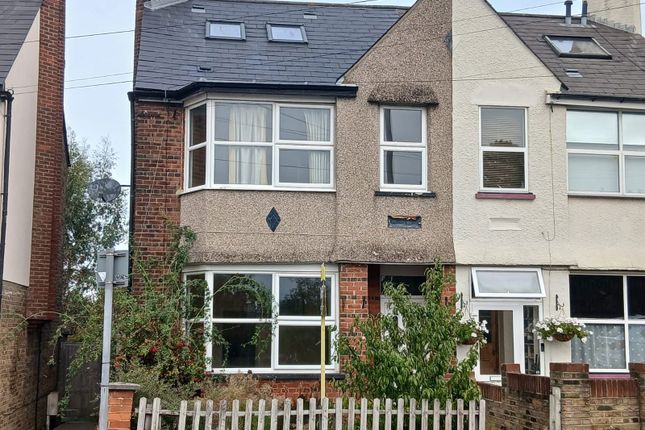 4-bed semi-detached on 101, Belmont Road, Uxbridge, £650,000