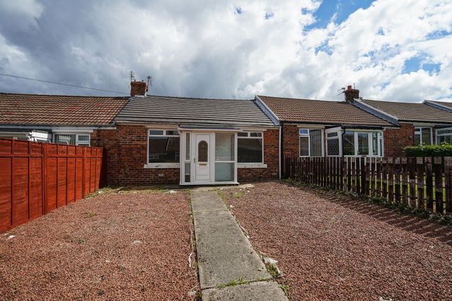 Thumbnail Terraced bungalow to rent in Frank Avenue, Seaham