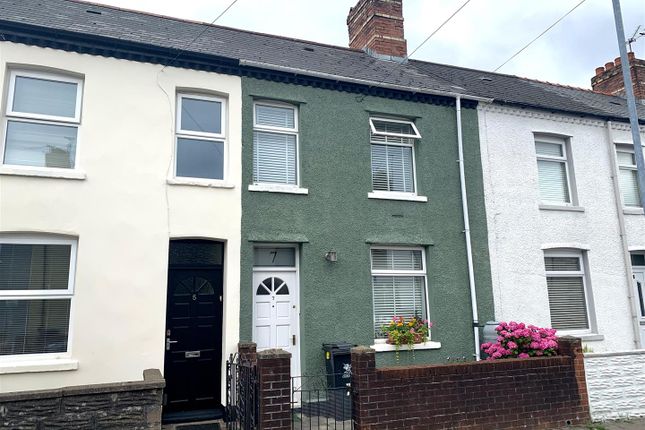 Thumbnail Property for sale in Pen Y Peel Road, Canton, Cardiff