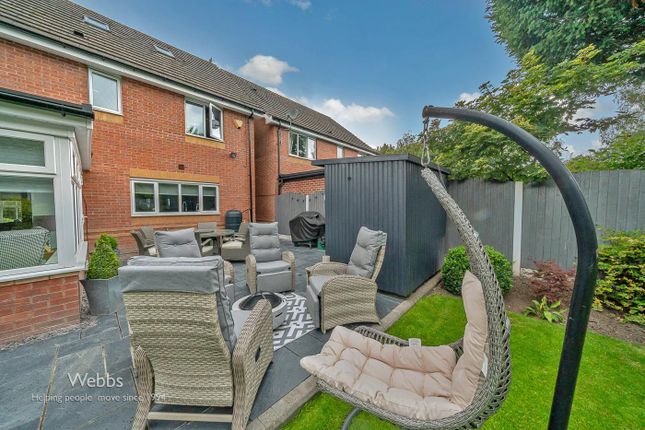 Detached house for sale in Bealeys Close, Bloxwich, Walsall