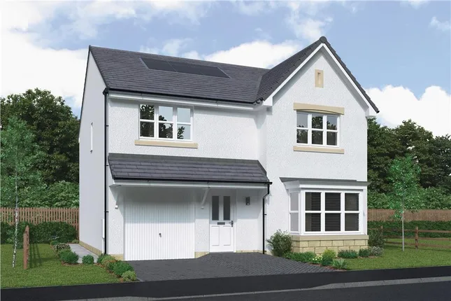 Miller Homes - Thornly Park