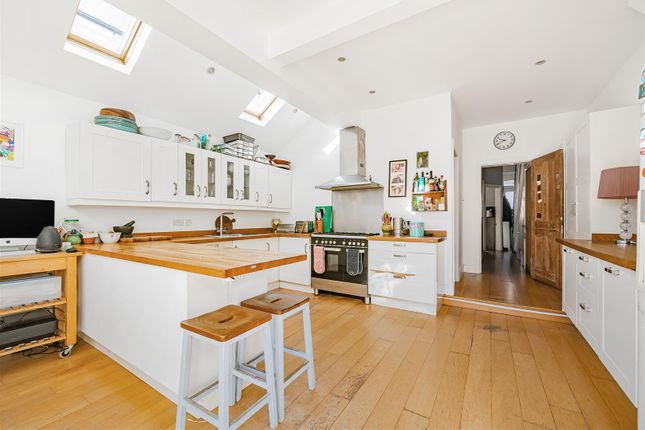 Semi-detached house for sale in Bond Road, Surbiton