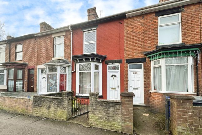 Thumbnail Terraced house to rent in Anglesey Road, Branston, Burton-On-Trent