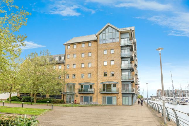 Thumbnail Flat for sale in Lower Burlington Road, Portishead, Bristol, Somerset