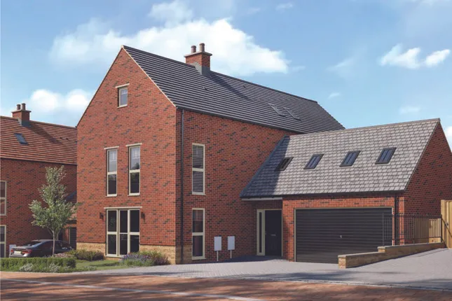 Lagan Homes - Ravenswood Reach