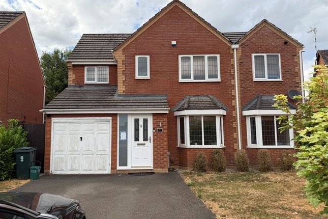 4 Bedroom Detached