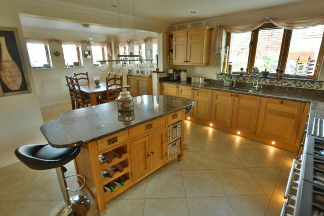 Detached house for sale in Roman Way, Shillingstone, Blandford Forum