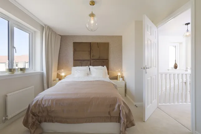 Persimmon Homes - Greenlaw Park