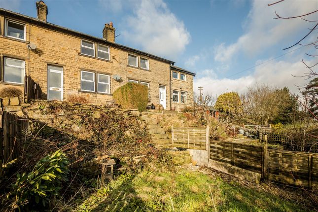 Terraced house for sale in Castle Estate, Ripponden, Sowerby Bridge