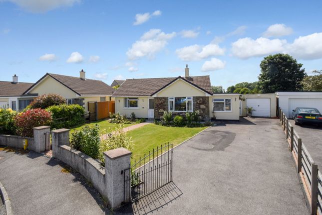 Thumbnail Bungalow for sale in Illogan Park, Paynters Lane, Redruth