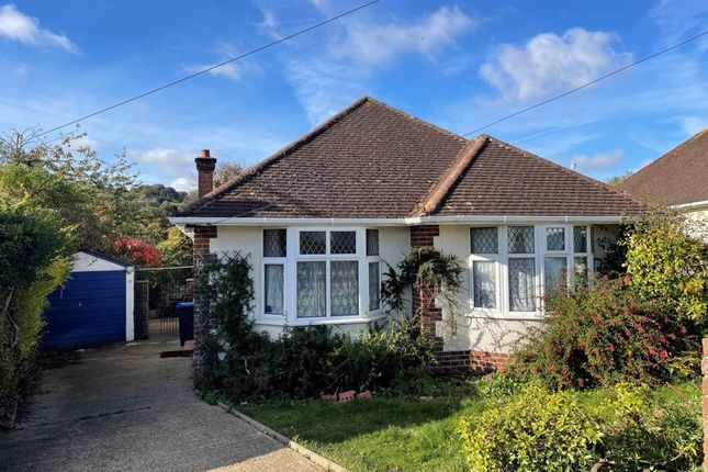Thumbnail Detached bungalow to rent in Aldwick Crescent, Findon Valley, Worthing