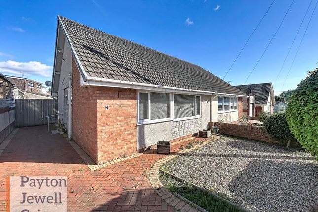 2-bed semi-detached on 4 Kennedy Drive, Bridgend, £235,000