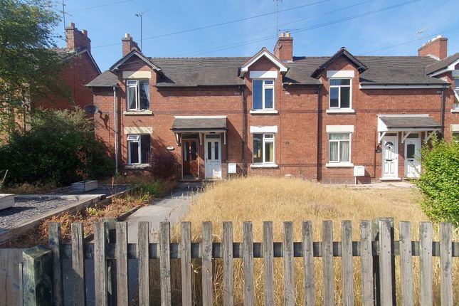 3-bed terraced on 53, Hagley Road, Rugeley, £75,000
