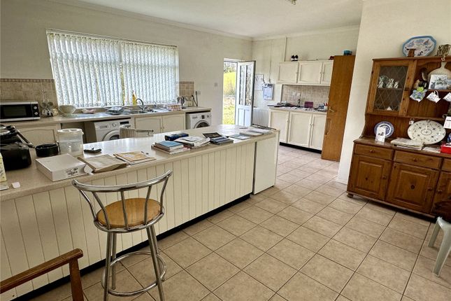 Bungalow for sale in Mochdre, Newtown, Powys