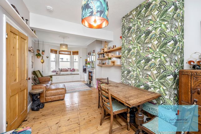 Terraced house for sale in Tamworth Road, Hove