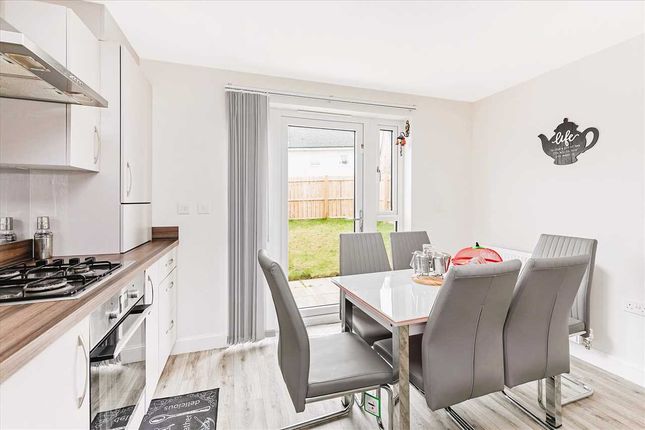 End terrace house for sale in Belvedere Avenue, Thornton View, Glasgow