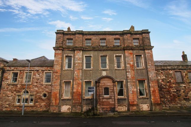 Thumbnail Town house for sale in Palace Green, Berwick-Upon-Tweed