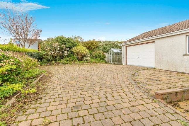 Detached bungalow for sale in Strangford Gate Drive, Newtownards
