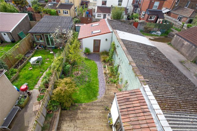 End terrace house for sale in Dongola Road, Bristol