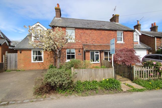 Semi-detached house for sale in East Street, Mayfield