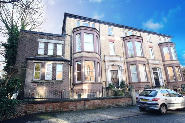 Thumbnail Flat to rent in 10 Livingston Avenue, Sefton Park, Liverpool, Merseyside