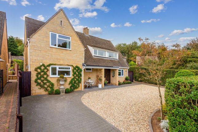 Thumbnail Detached house for sale in St. Edwards Drive, Stow On The Wold, Gloucestershire