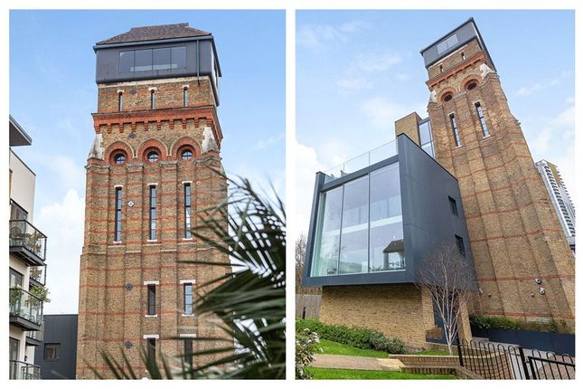 5 bed detached house for sale in George Mathers Road, London SE11