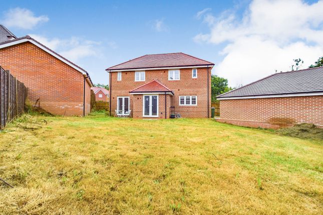 Detached house for sale in Centenary Road, Southwater, Horsham