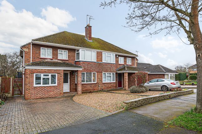 Semi-detached house for sale in Farmington Road, Cheltenham, Gloucestershire