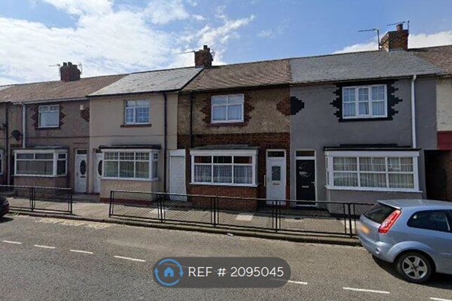 Thumbnail Terraced house to rent in Brenda Road, Hartlepool