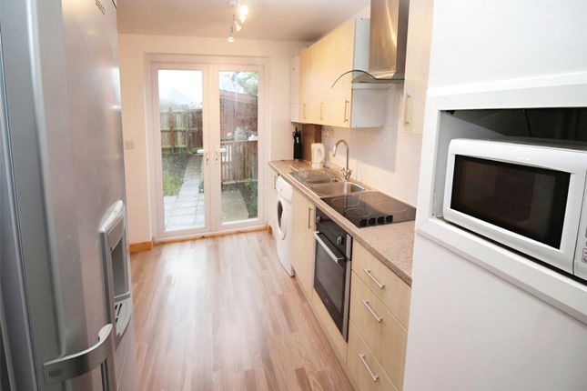 Detached house to rent in Ely Close, Stevenage, Hertfordshire