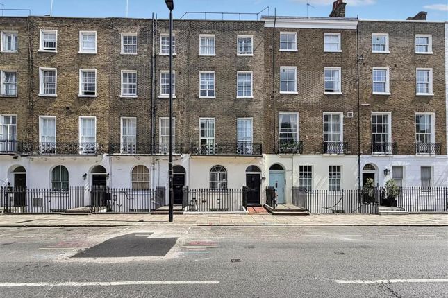 1-bed flat on Flat 5, Mezzanine Floor, 140 Gloucester Place, London, £170,000