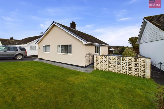Thumbnail Detached bungalow for sale in Lanyon Road, Playing Place, Truro