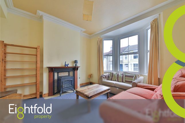 Terraced house to rent in Bentham Road, Brighton BN2