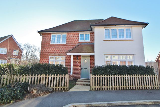 Detached house for sale in Barfoot Close, Waterlooville