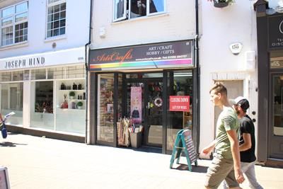 Retail premises for sale in 15 Church Gate, Loughborough, Leicestershire